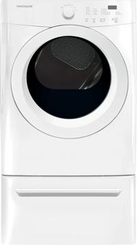 7.0 Cu.Ft Electric Dryer
