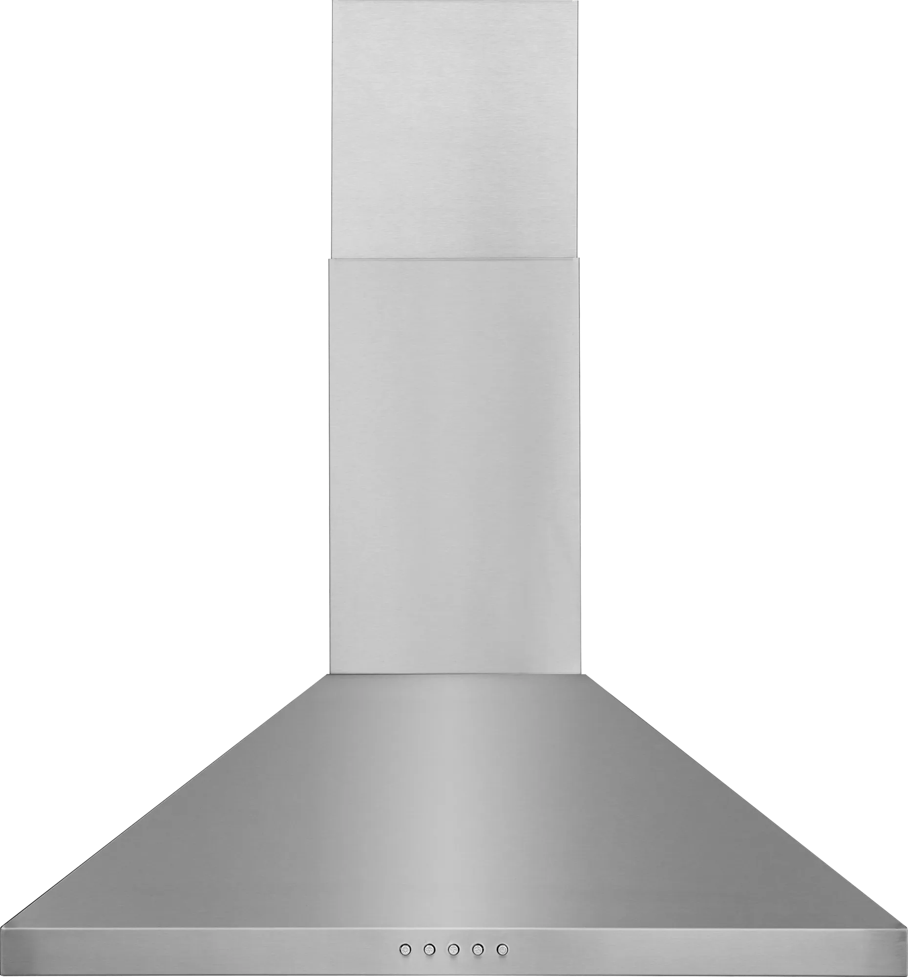 30" Stainless Canopy Wall-Mounted Hood