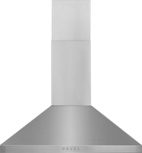 30" Stainless Canopy Wall-Mounted Hood