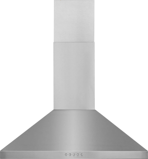 30" Stainless Canopy Wall-Mounted Hood
