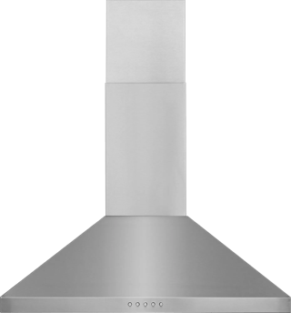 30" Stainless Canopy Wall-Mounted Hood — Stainless Steel (FHWC3075LS)