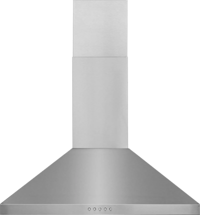 30" Stainless Canopy Wall-Mounted Hood — Stainless Steel (FHWC3075LS)