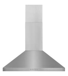 Frigidaire Hotte à auvent à montage mural en acier inox 30 po