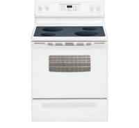 30" Freestanding Electric Range