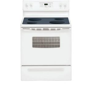 30" Freestanding Electric Range