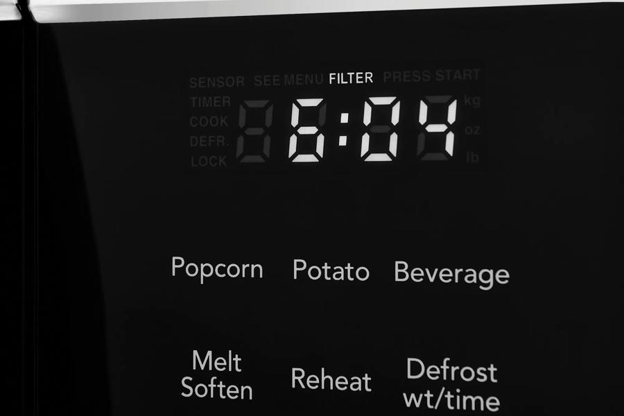 Filter Indicator Light