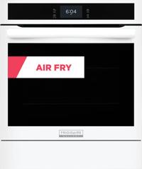 24" Single Electric Wall Oven with Air Fry