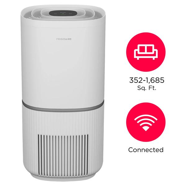 PureA300™ XL HEPA Air Purifier with WiFi