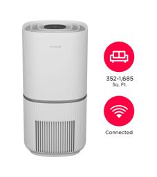 Frigidaire Purificateur d’air HEPA XL équipé d’un système Wi-Fi