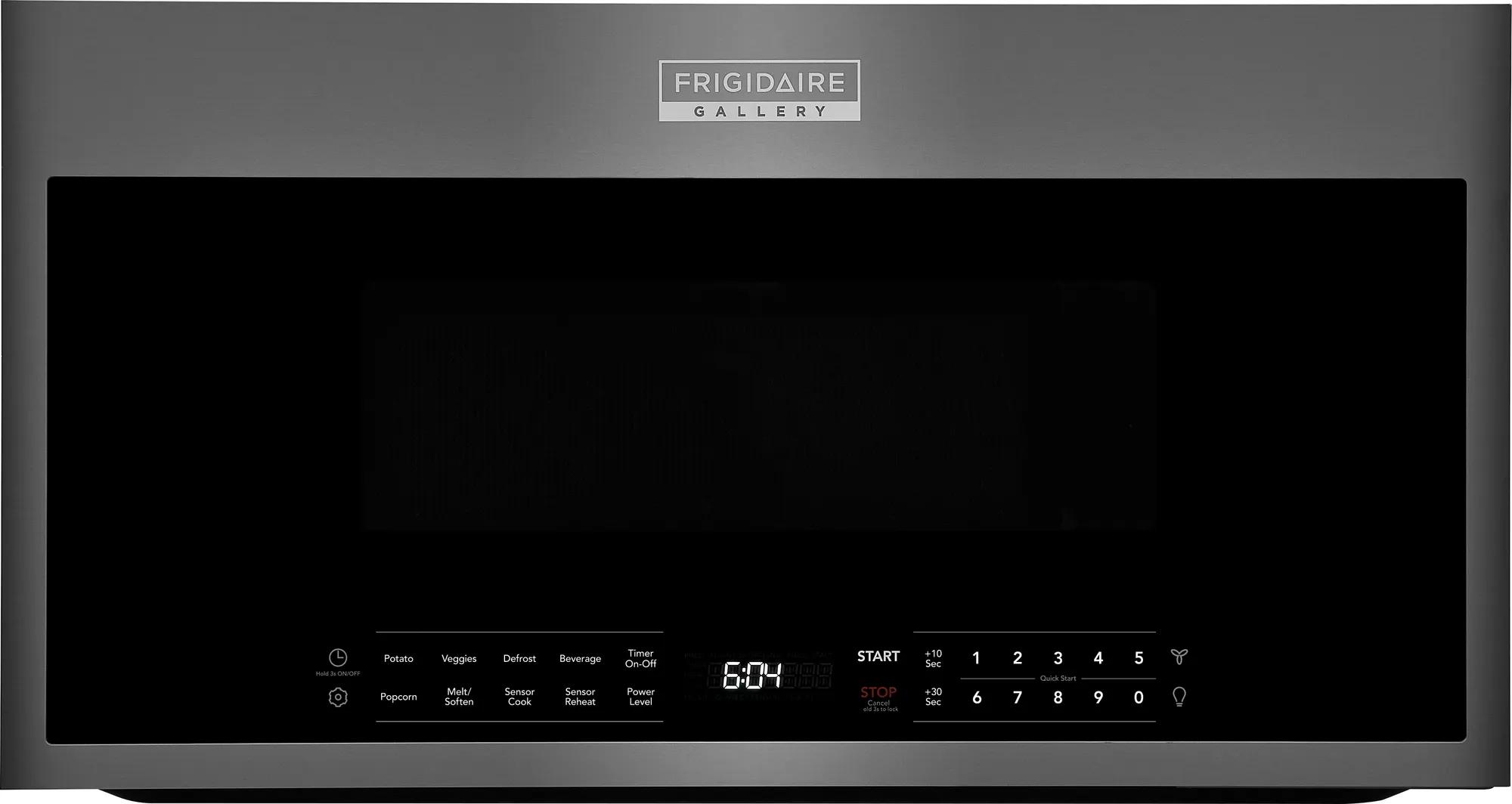 1.9 Cu. Ft. Over-The-Range Microwave with Sensor Cook