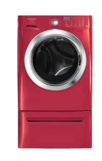 3.81 Cu. Ft. Front Load Washer featuring Ready Steam™
