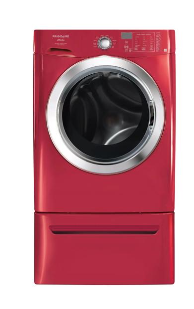 3.81 Cu. Ft. Front Load Washer featuring Ready Steam™ Classic Red-FAFS4272LR