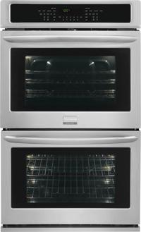 30" Double Electric Wall Oven