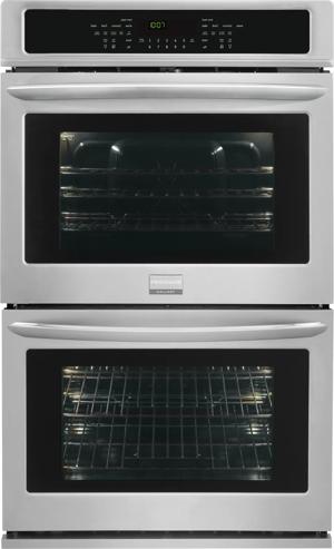 30" Double Electric Wall Oven