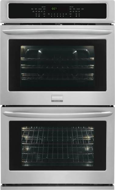 30" Double Electric Wall Oven Stainless Steel-FGET3065PF