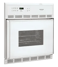 27" Single Electric Wall Oven White-CGEB27Z7HS