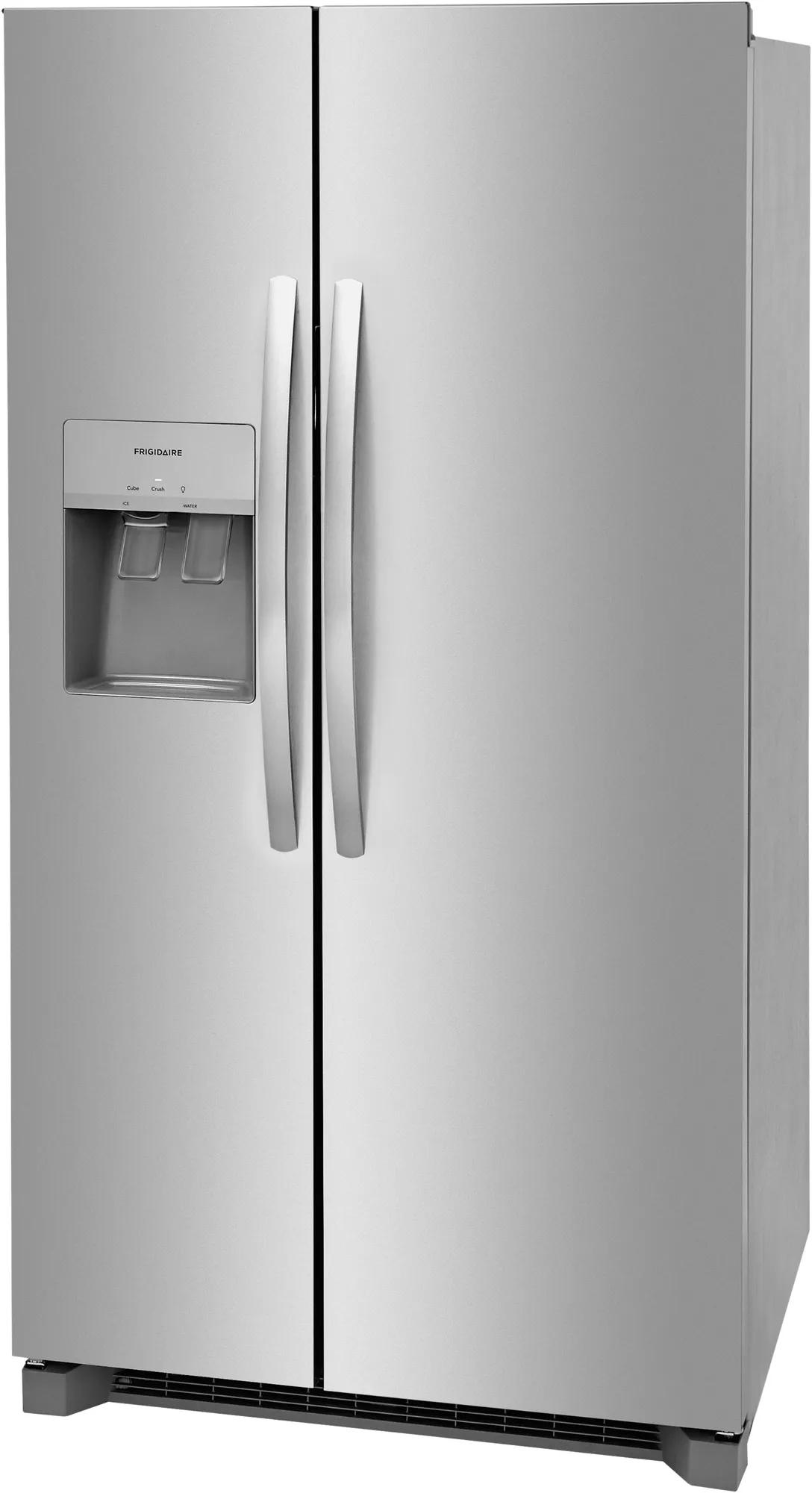 Frigidaire 36 in. 26 cu. ft. Side by Side Refrigerator - Thumbnail 3