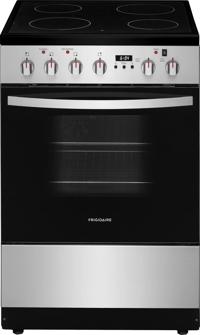 24" Electric Range