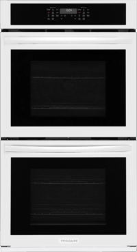 27" Double Wall Oven