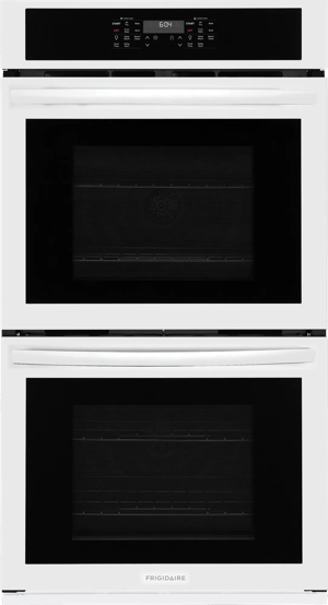 27" Double Wall Oven