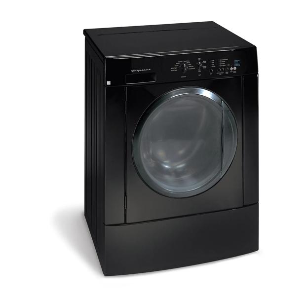 3.5 Cu. Ft. Front Load Washer Ebony Black-FTF2140FE