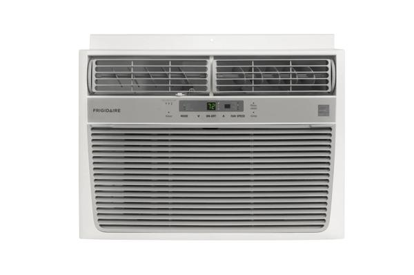 Window-Mounted Compact Room Air Conditioner