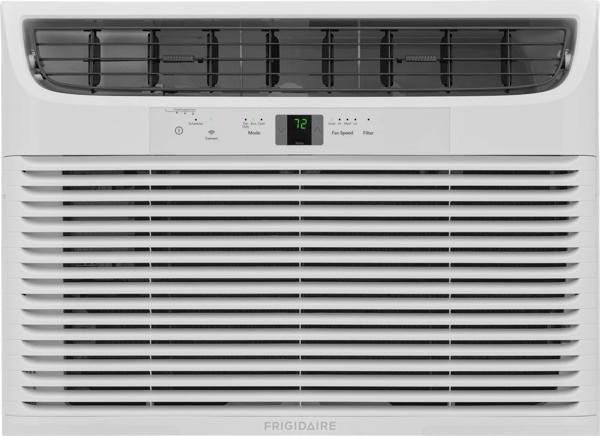 18,000 BTU Connected Window Air Conditioner with Slide Out Chassis