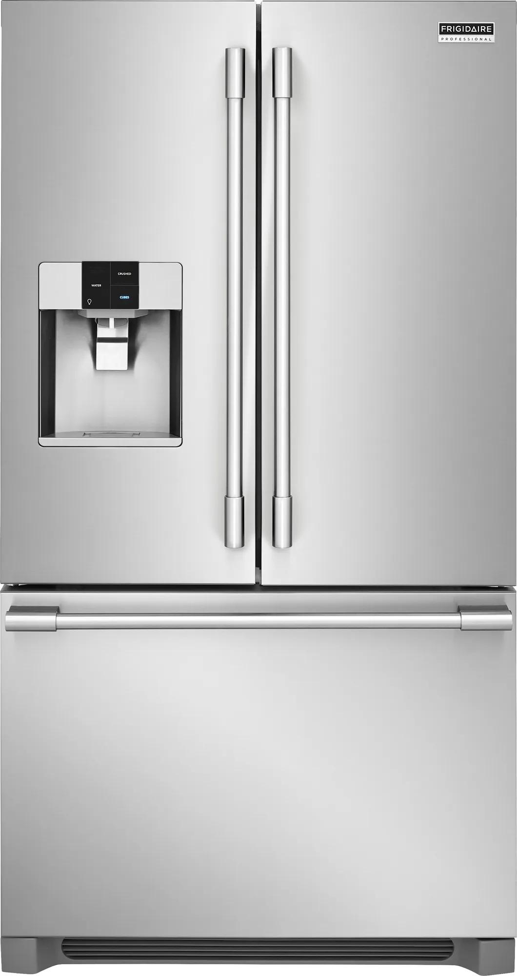 26.7 Cu. Ft. French Door Refrigerator