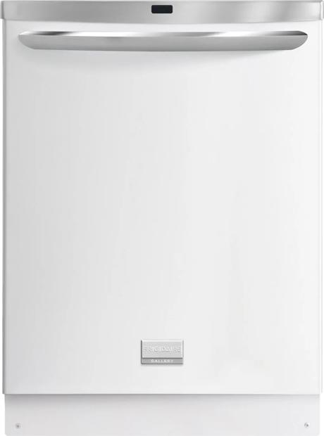 24" Built-In Dishwasher White-FGHD2471KW