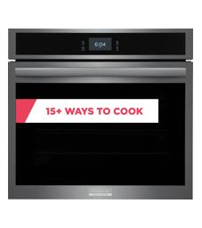 Frigidaire Gallery 30'' Single Electric Wall Oven with Total Convection