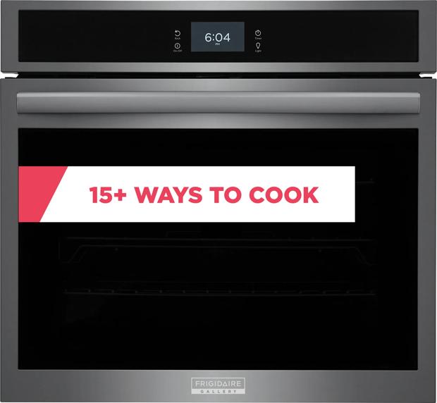 Frigidaire Gallery 30'' Single Electric Wall Oven with Total Convection