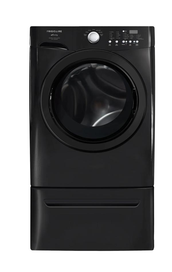 3.68 Cu. Ft. Front Load Washer
