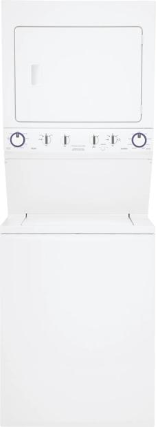 Electric Washer/Dryer High Efficiency Laundry Center White-FFLE4033QW