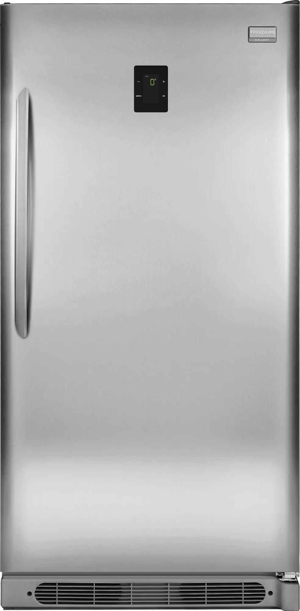 17.0 Cu. Ft. 2-in-1 Upright Freezer or Refrigerator