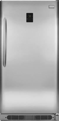 17.0 Cu. Ft. 2-in-1 Upright Freezer or Refrigerator