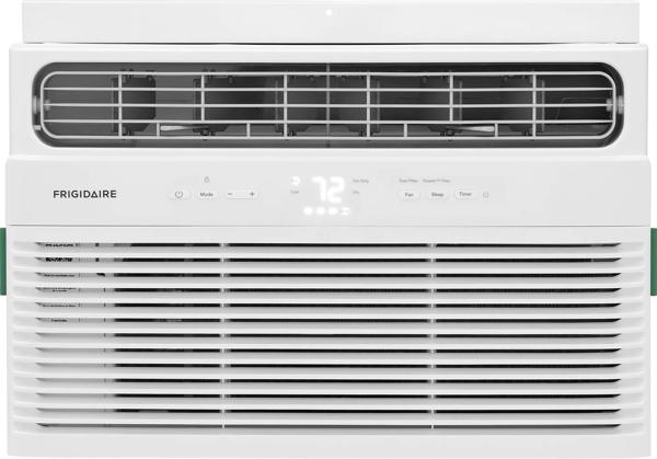 6,000 BTU Window Room Air Conditioner