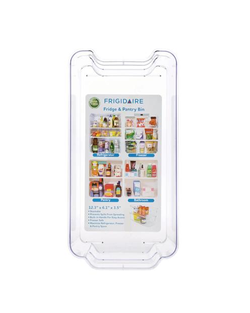 Frigidaire 6.1 in. Wide Fridge and Freezer Bin