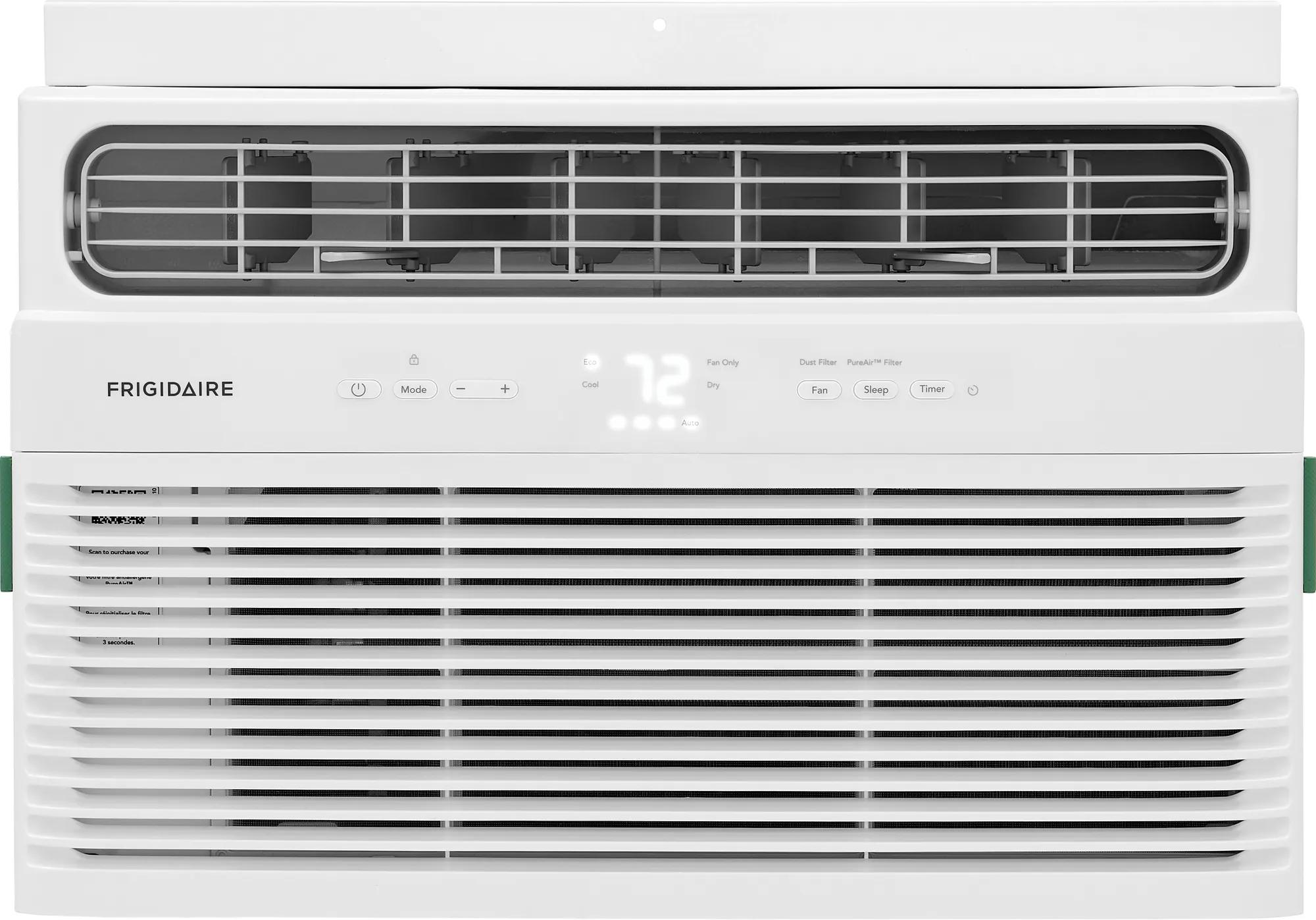 8,000 BTU Window Room Air Conditioner