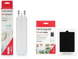 WF3CB and PAULTRA Water and Air Filter Combo Kit