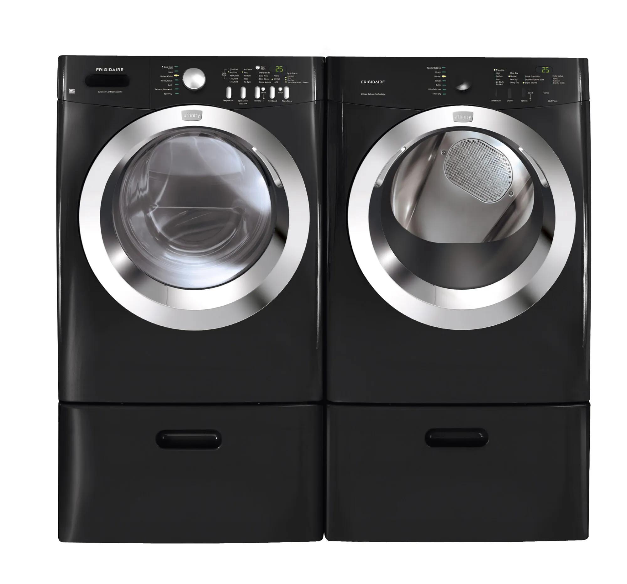 3.5 Cu. Ft. Front Load Washer