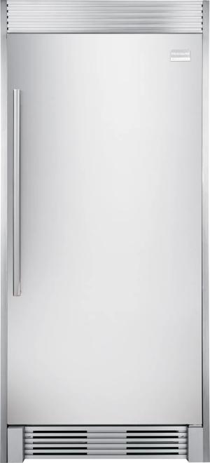 19 Cu. Ft. Single-Door Refrigerator