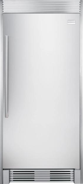 19 Cu. Ft. Single-Door Refrigerator Stainless Steel-FPRU19F8QF