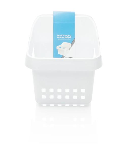 SpaceWise® Small Hanging Freezer Basket White-5304496506 | Frigidaire