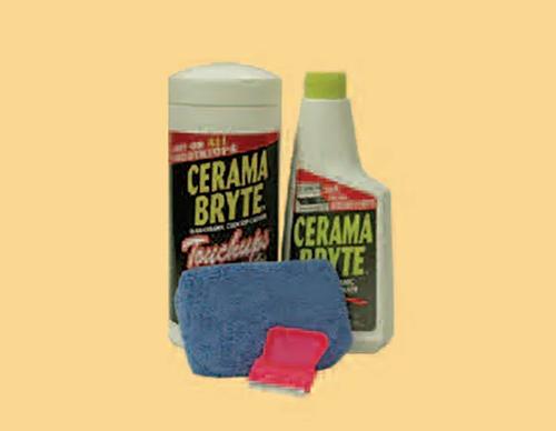 Smoothtop Cleaning Kit