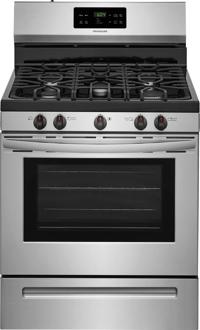 30" Gas Range
