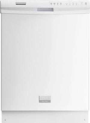 24" Built-In Dishwasher