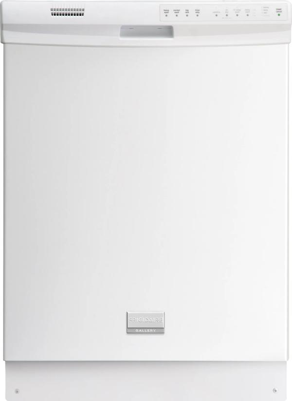 24" Built-In Dishwasher