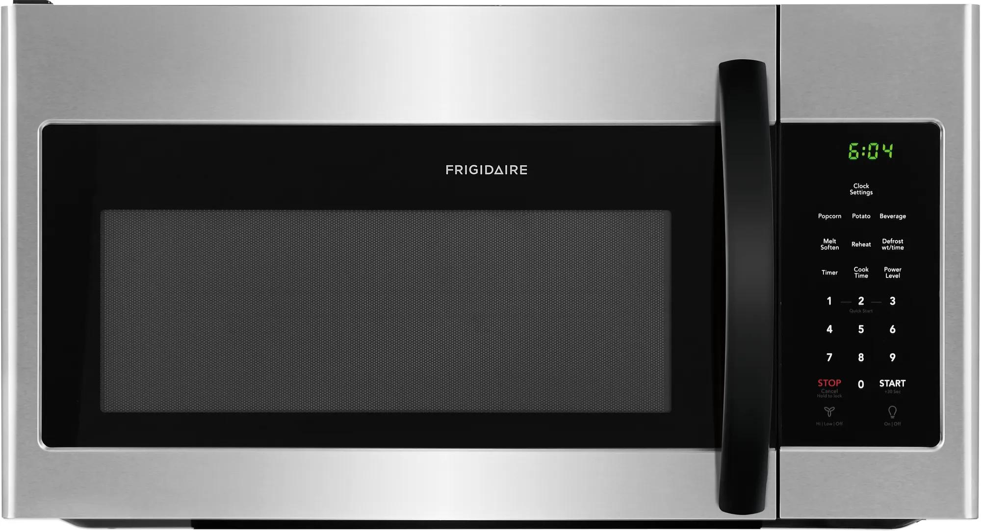 1.6 Cu. Ft. Over-The-Range Microwave