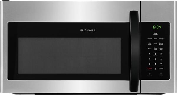 1.6 Cu. Ft. Over-The-Range Microwave