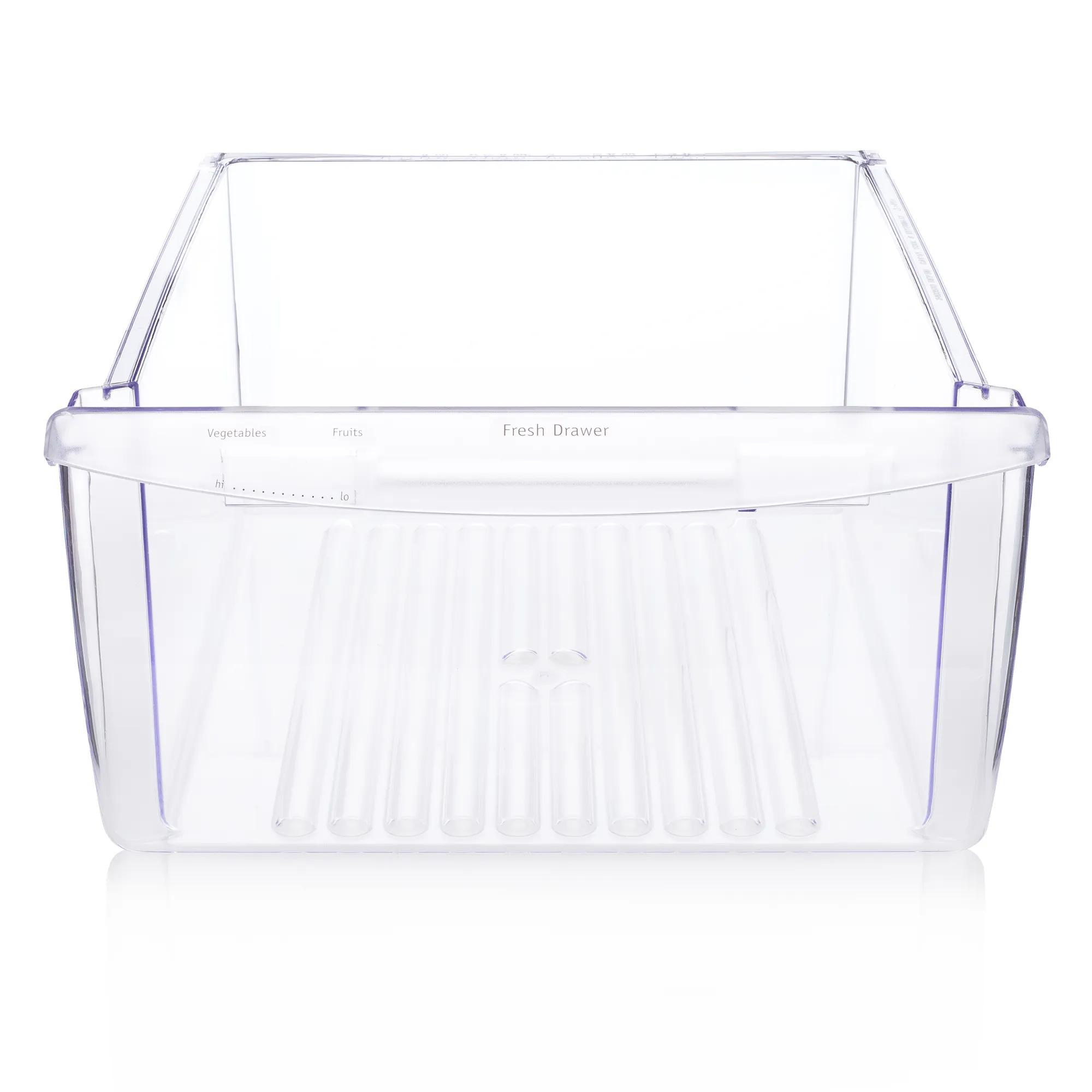 240351061 Refrigerator Upper Crisper Drawer Pan Replacement - 5304540824